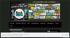 Desktop Screenshot of pjsrockcamp.com